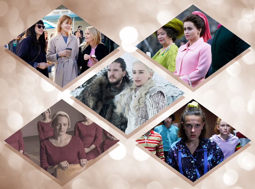 2020 SAG Awards Nominees, Outstanding Performance by an Ensemble in a Drama Series